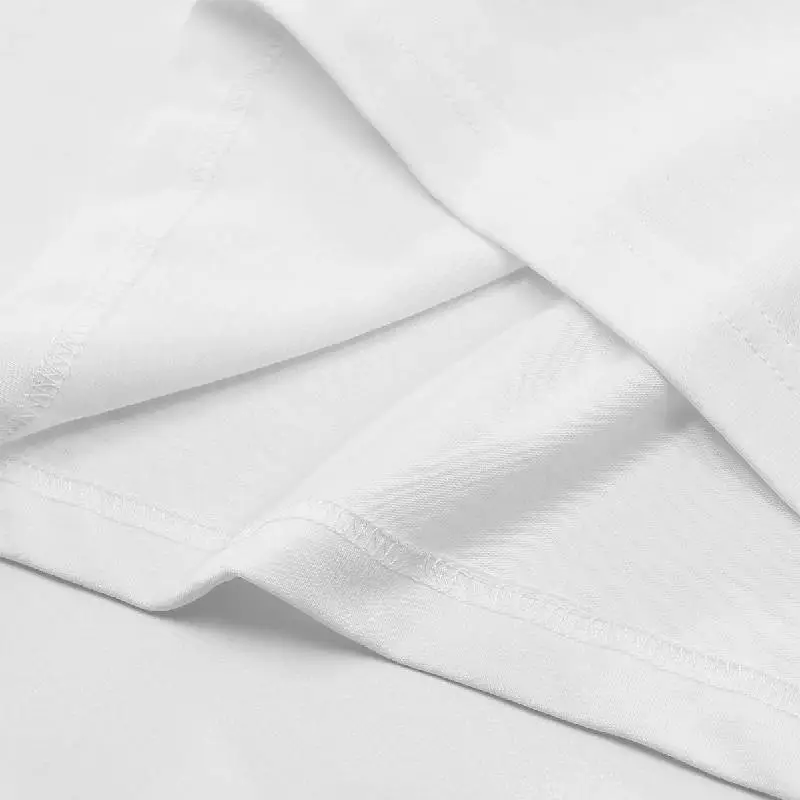 Loose Washed 100% Cotton T Shirt-5
