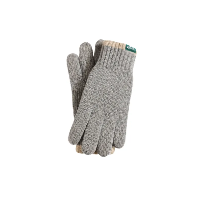 Casual Basics Knit Gloves-0