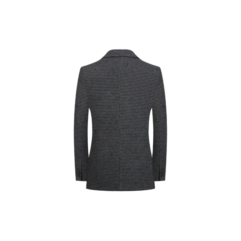 Fashionable Simple Business Suit-1