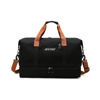 Softness Casual Gym Bag