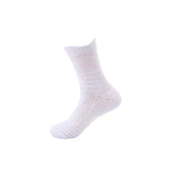 Casual Sporty Cotton Basketball Socks