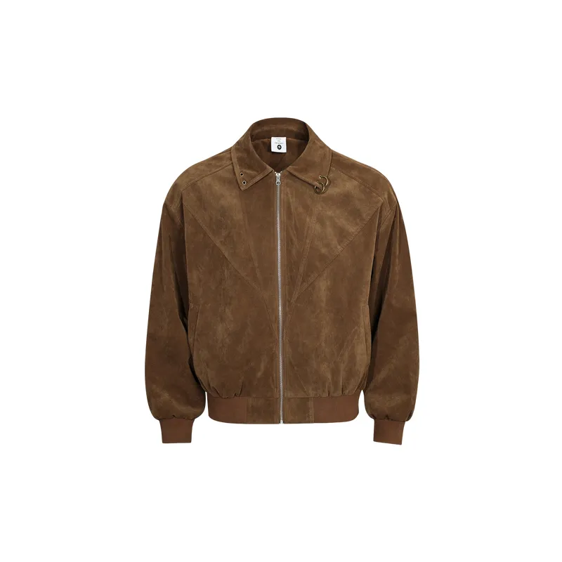 Retro Street Jacket-0
