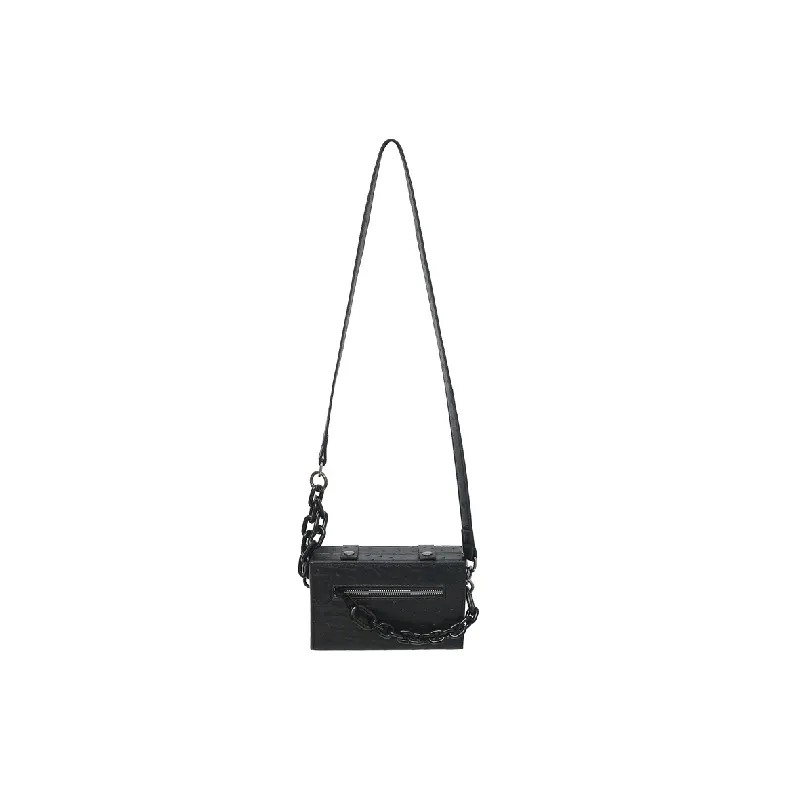 Simple Fashionable Crossbody Bag-0