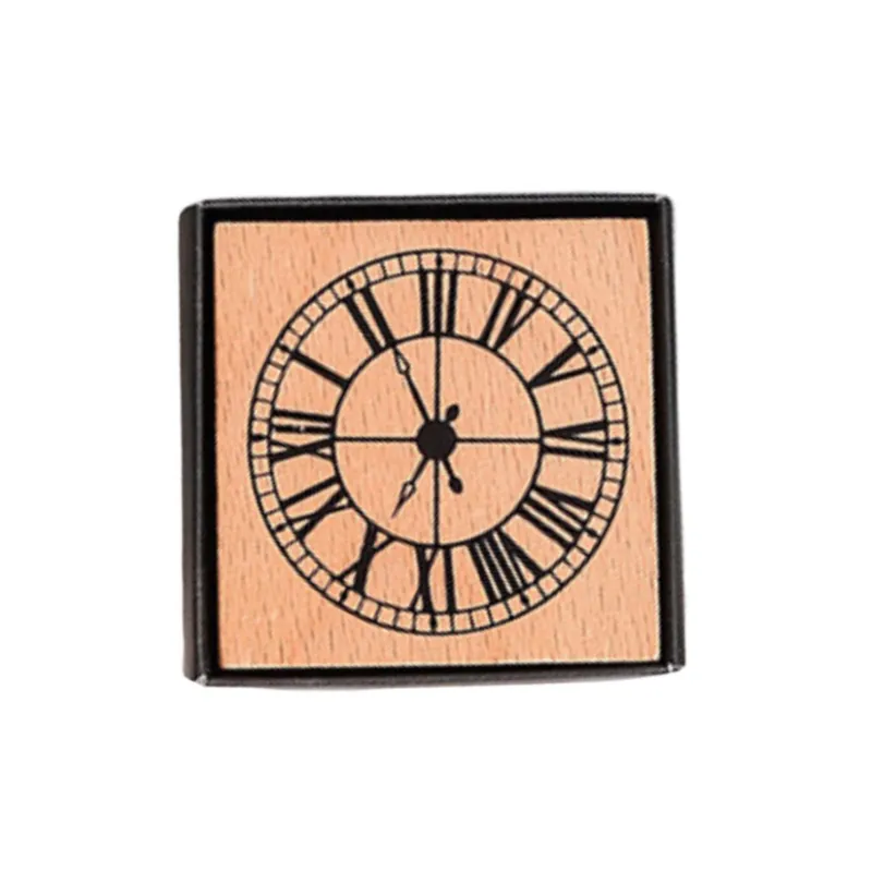 Retro Round Seal/Fire Paint Seal-5