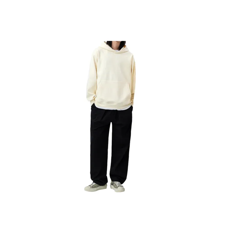 Trendy Loose Drop Shoulder Sweatshirt-17