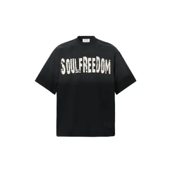 Street Fashion 100% Cotton T Shirt