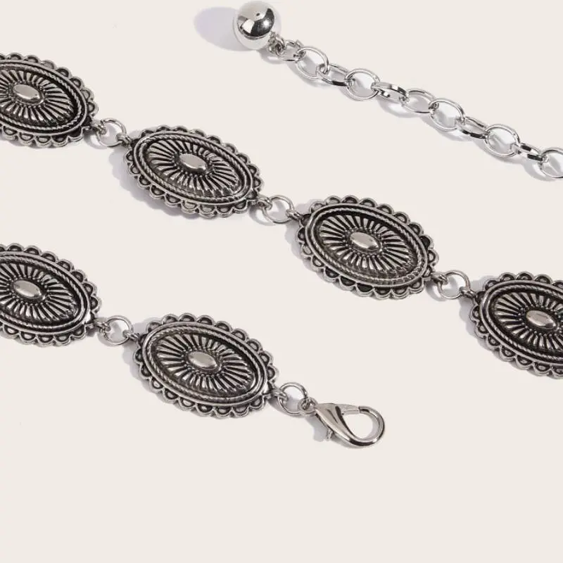Retro Fashion Waist Chain-2
