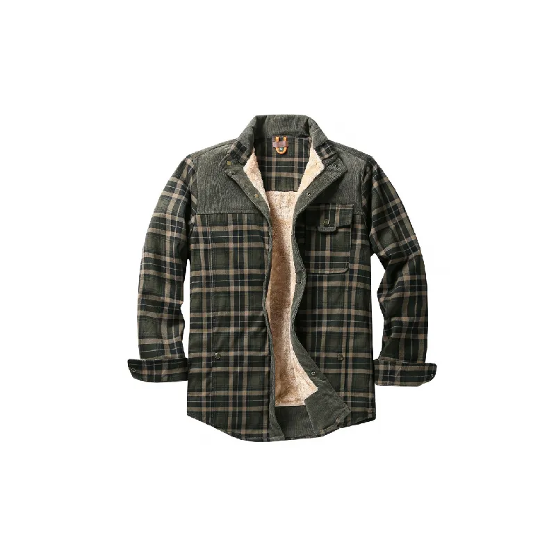 Fashionable Warm Jacket-1