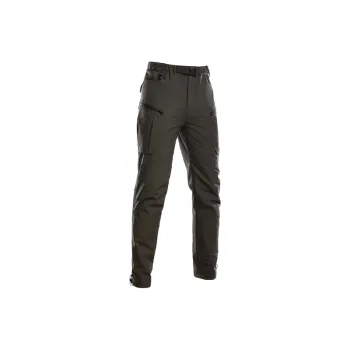 Sporty Waterproof Cargo Pants