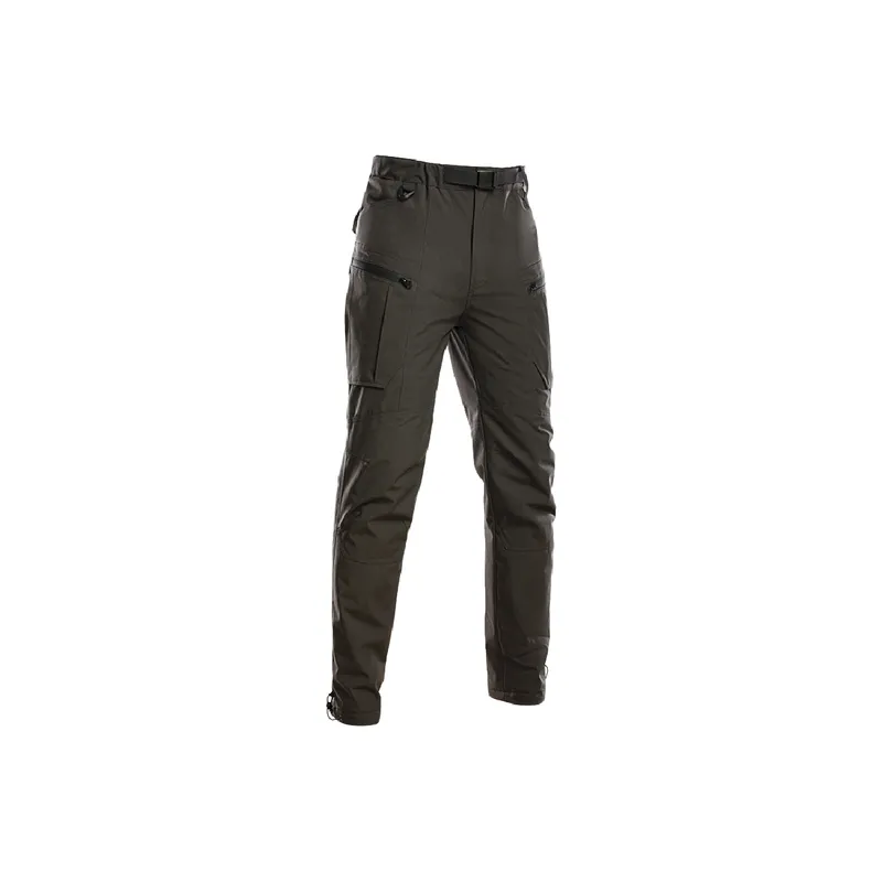 Sporty Waterproof Cargo Pants-1