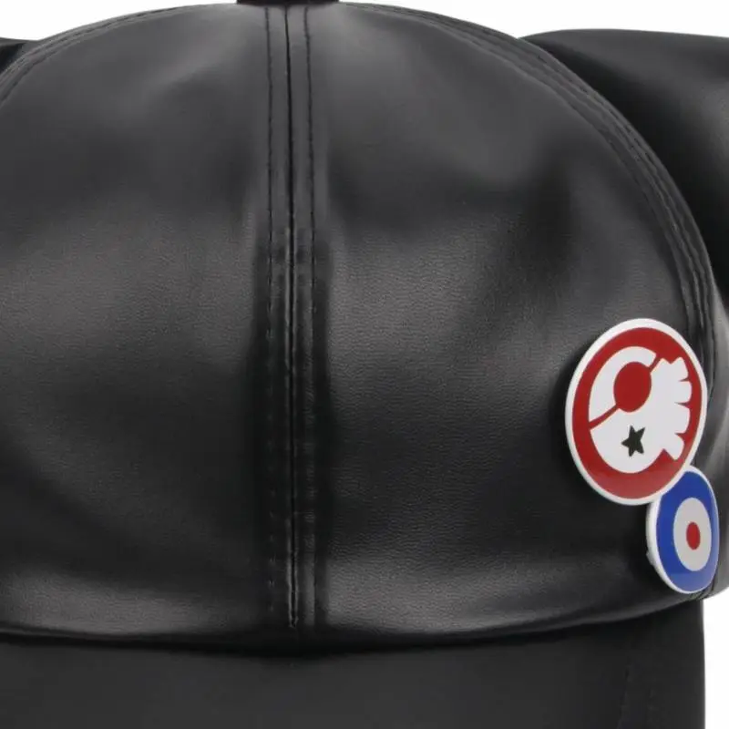 Cute Fashionable Peaked Cap-1