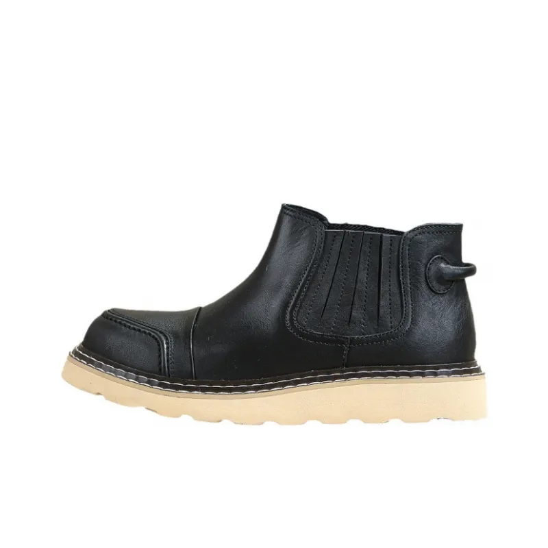 Fashionable Casual Chelsea Boot-0