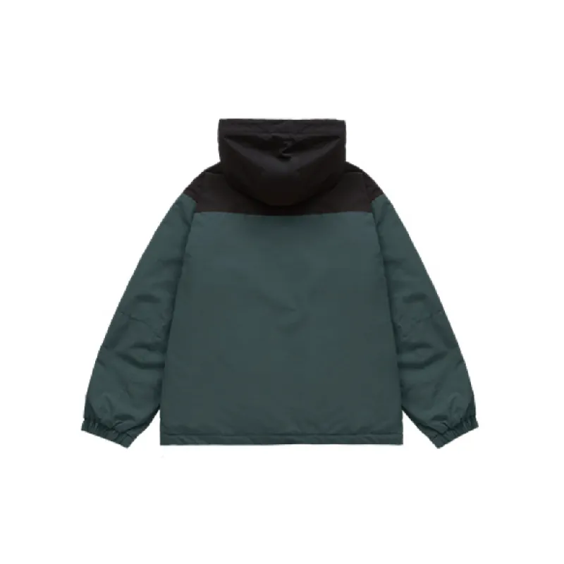 Casual Zipper Outdoor Jacket-1