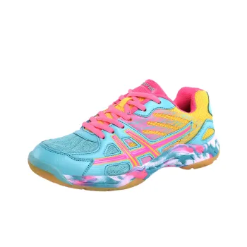 Breathable Sporty Tennis Shoes