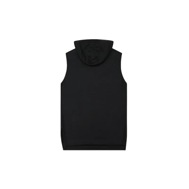 Sports Breathable Blended Synthetic Fabrics Vest-3