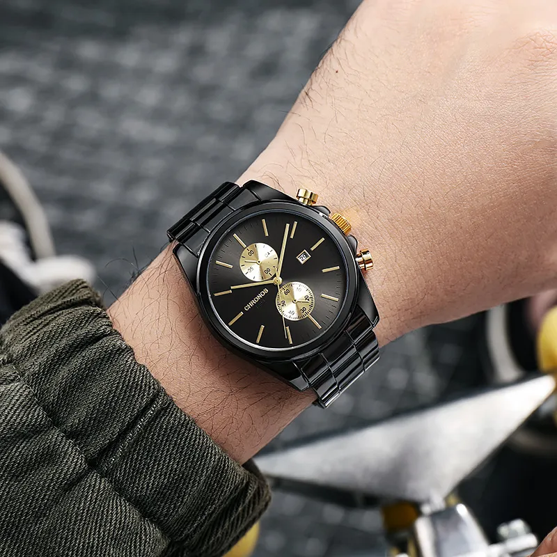 Casual Simple Watch-6
