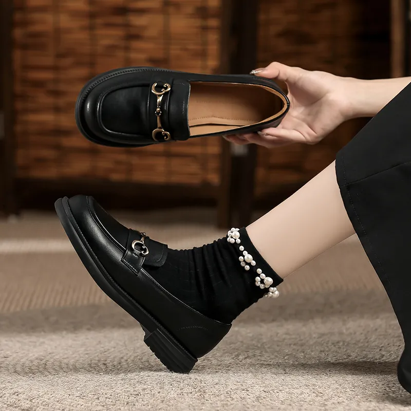 Basics Funky Loafer-6