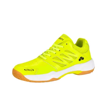 Retro Breathable Badminton Shoes