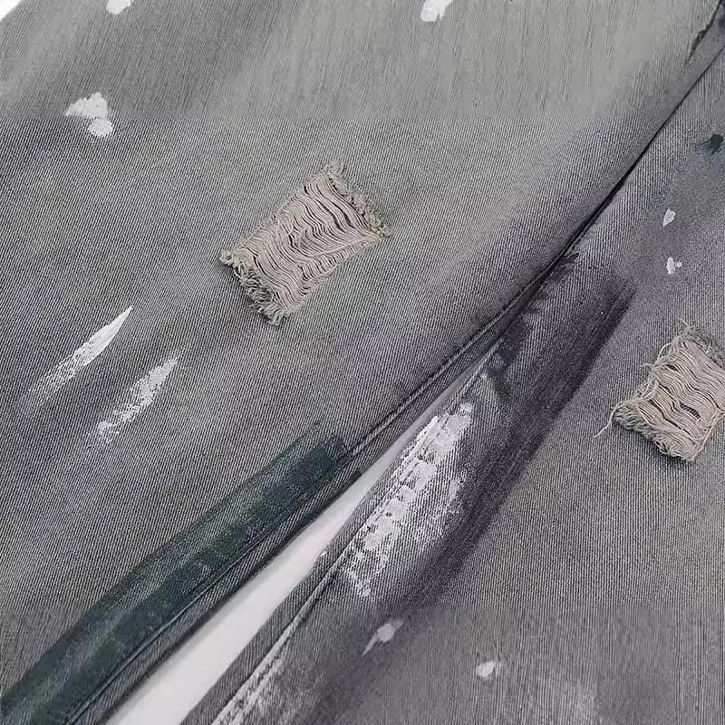 Retro Street Jeans-3
