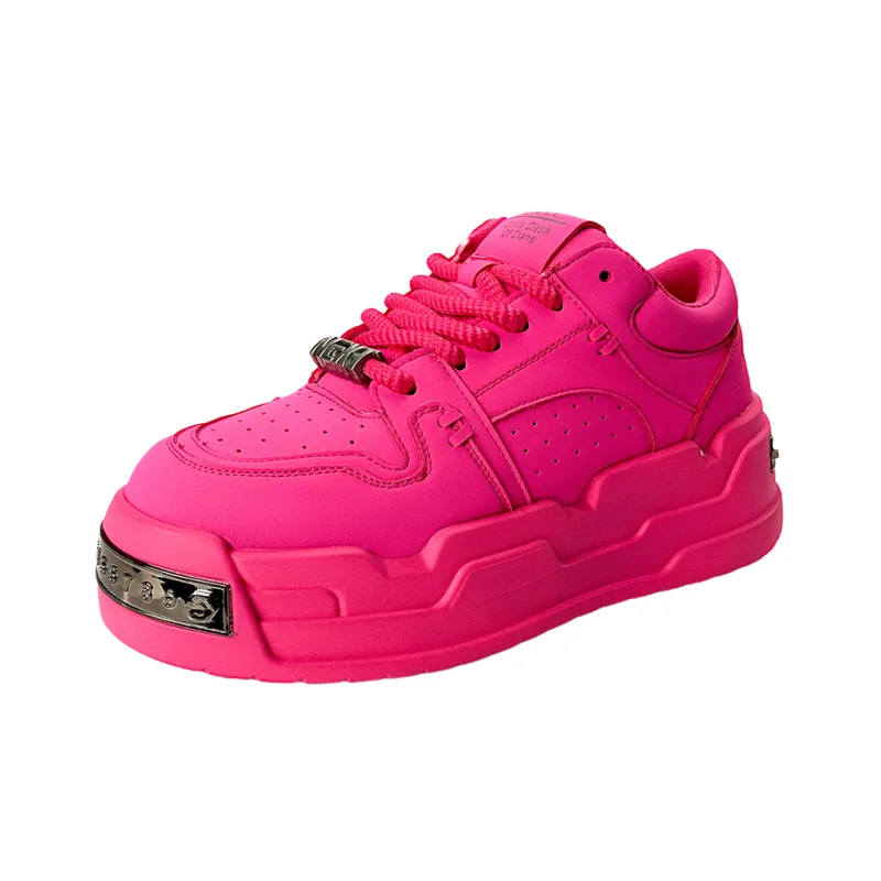 Fashion Casual Stylish Skateboarding Shoes-0