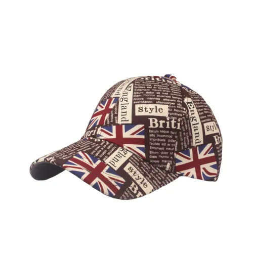 Fashionable Funky Peaked Cap