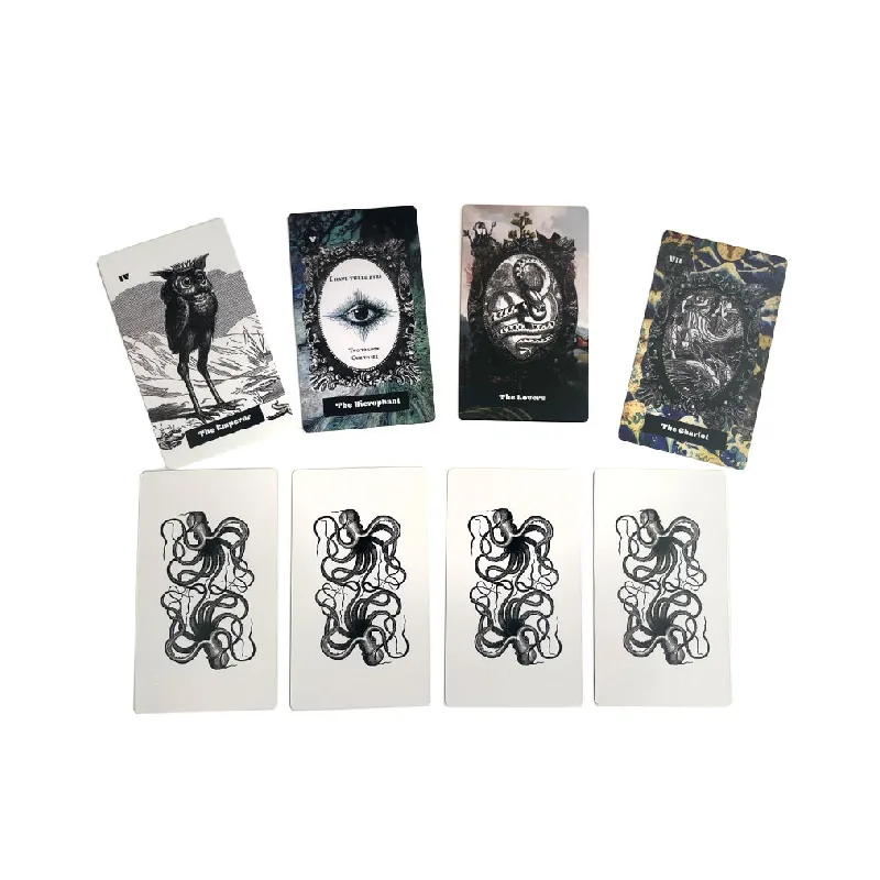 Simple Punk Board Game-2