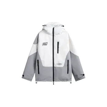 Thickened Hooded Down Jacket