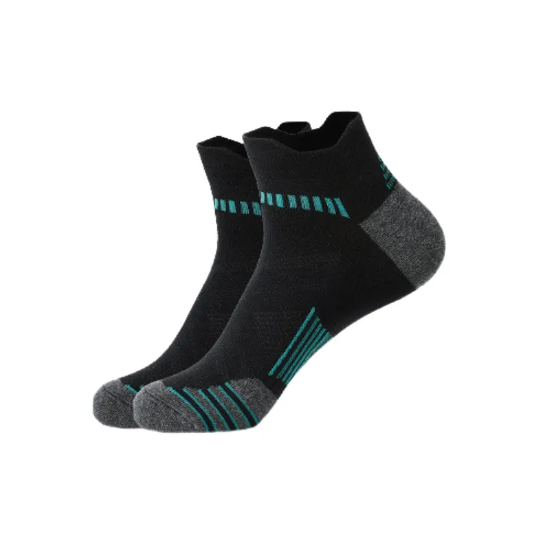 Simple Sporty Cotton Socks-9