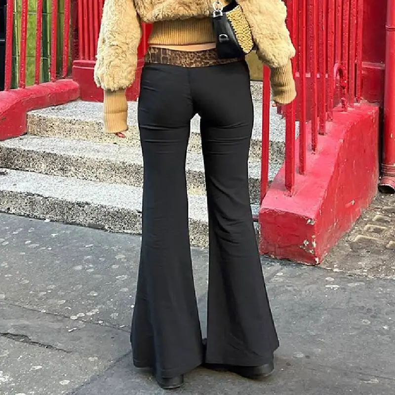 Sexy Fashionable Casual Pants Women-2