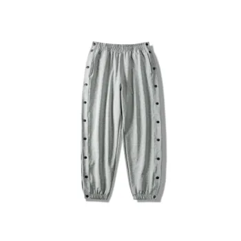 Sporty Loose Casual Pants