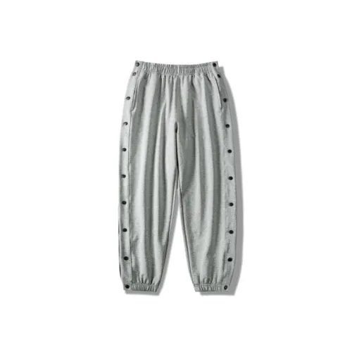 Sporty Loose Casual Pants