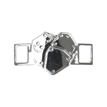Metal Heart Other Shoess Accessory