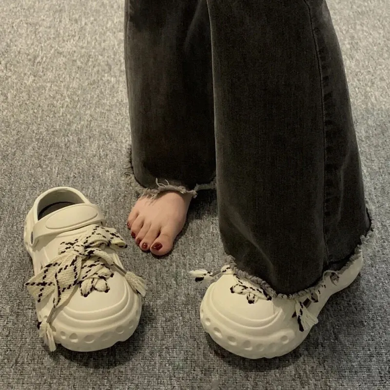 Funky Retro Clogs-1