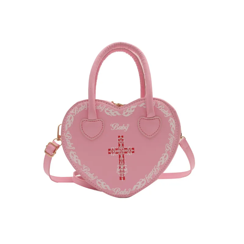 Fashionable Funky Shoulder Bag-9