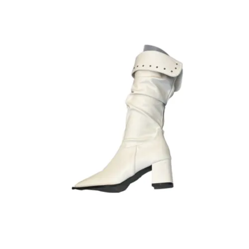 Fashionable Casual Knee High Boots