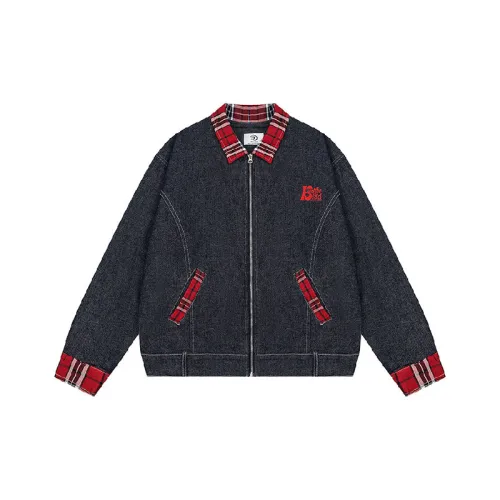 Retro Denim Loose Jacket