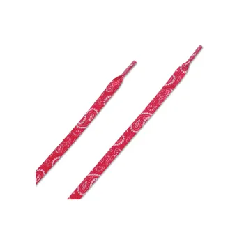 New Flower Pattern Shoelaces