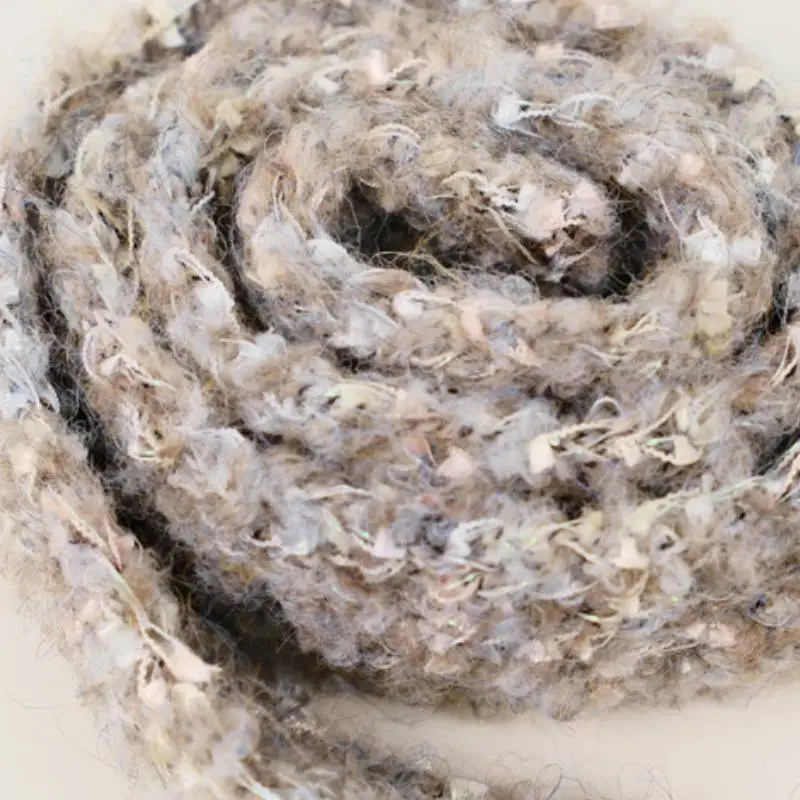 Fashion Cool Knit Scarf-5