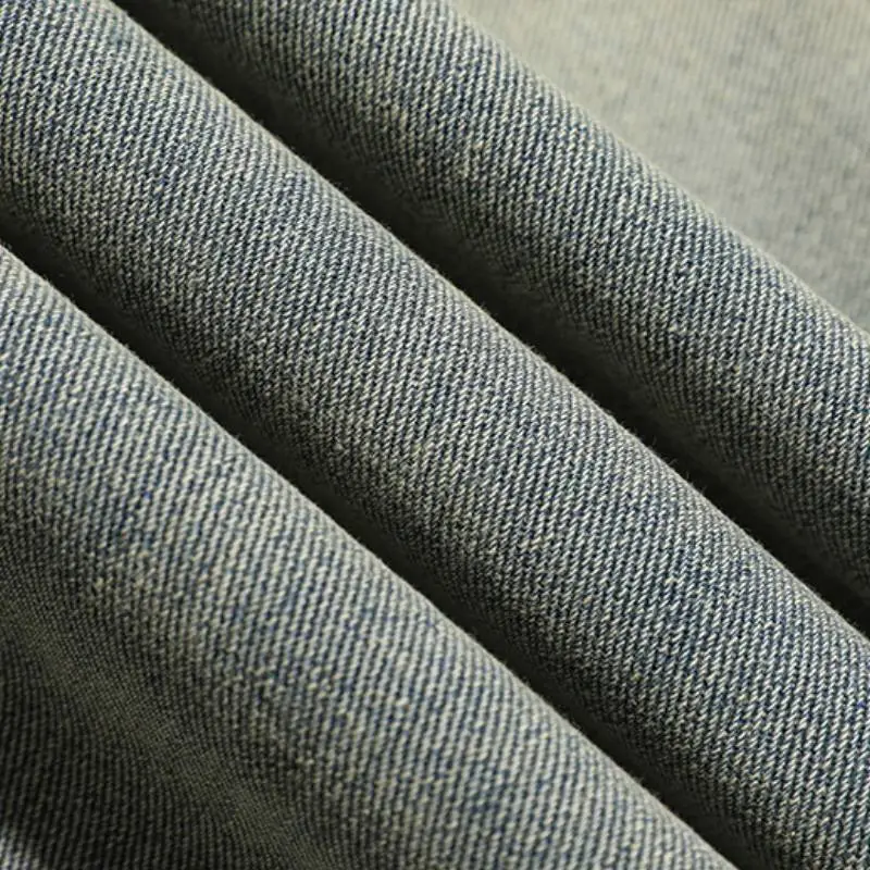 Fashionable Casual Jeans-5