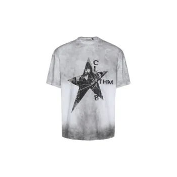 Street Star 100% Cotton T Shirt Unisex