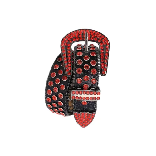Fashionable Funky Leather Belt Women