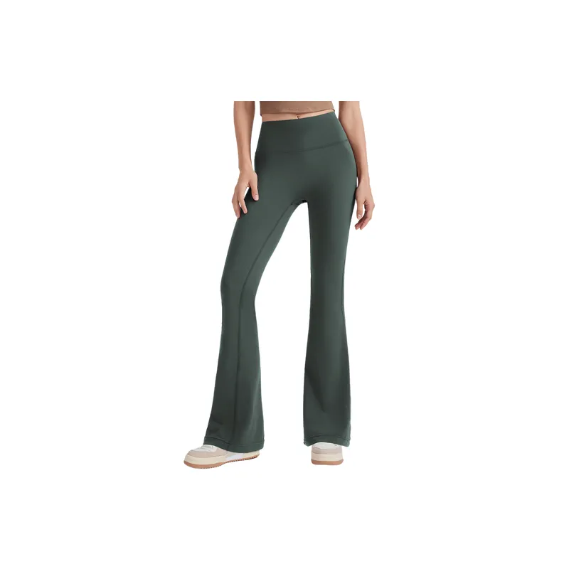 Basics Simple Workout Pants-14