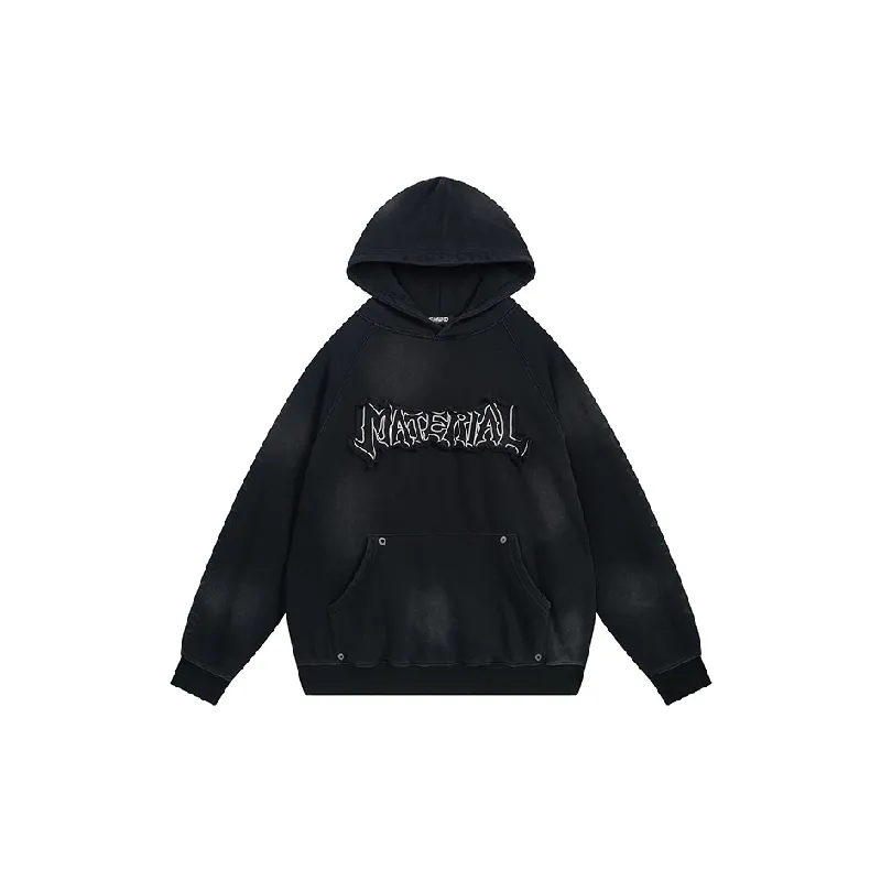 Basics Washed Cotton Sweatshirt-0