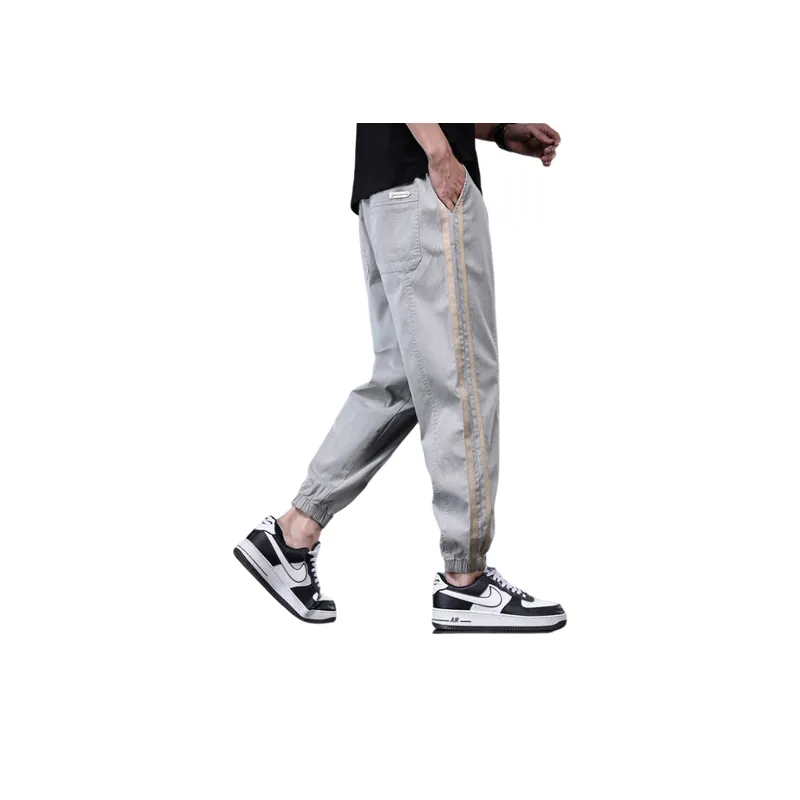 Regular Stretch Pants-2