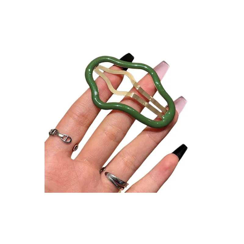 Casual Hair Clip-3