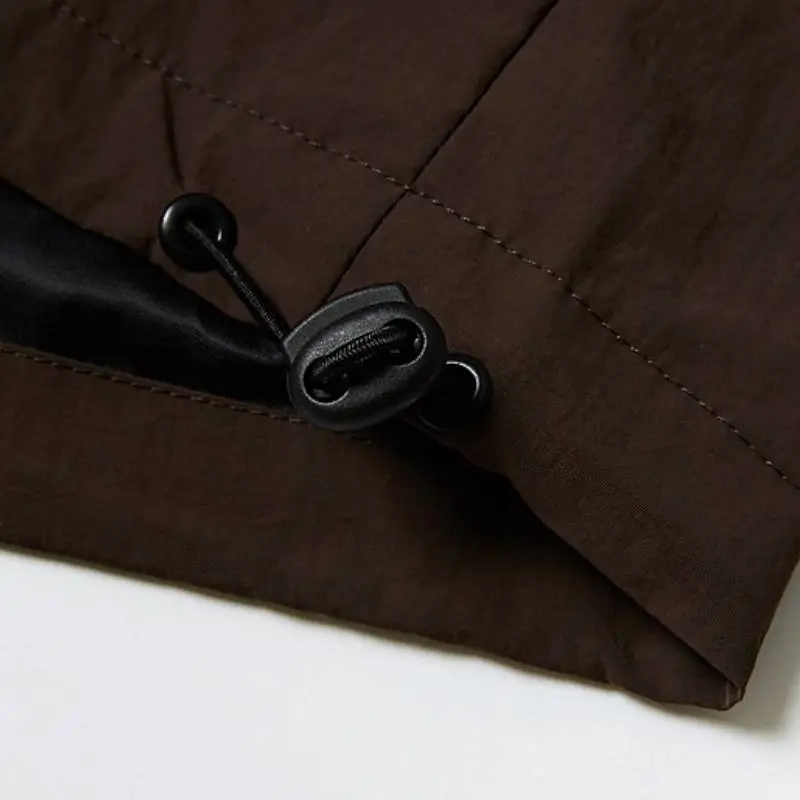 Fashionable Simple Outdoor Jacket-4