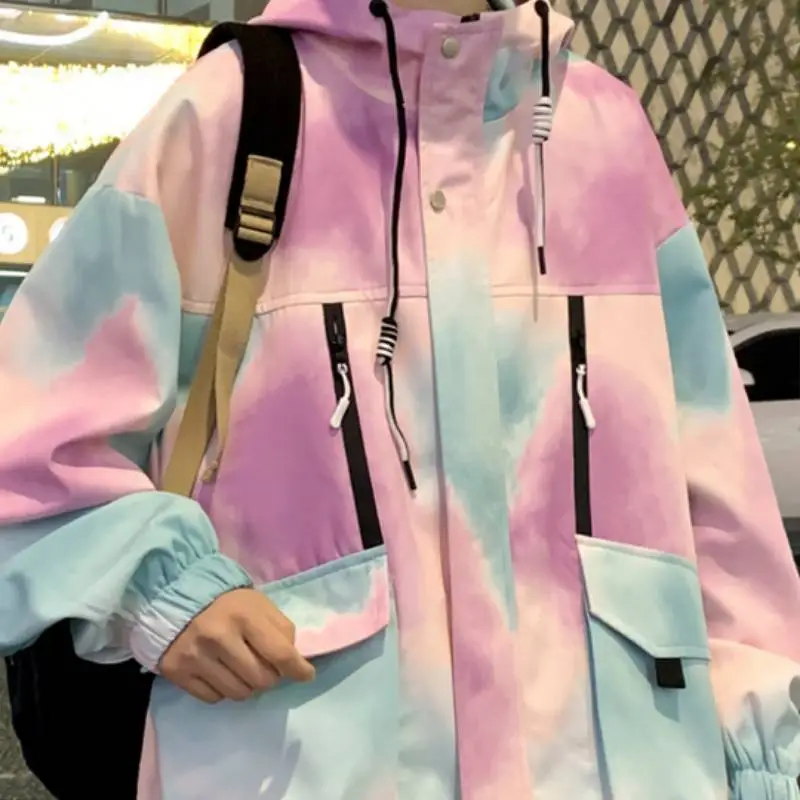 Fashionable Softness Cotton Blended Fabric Jacket-7