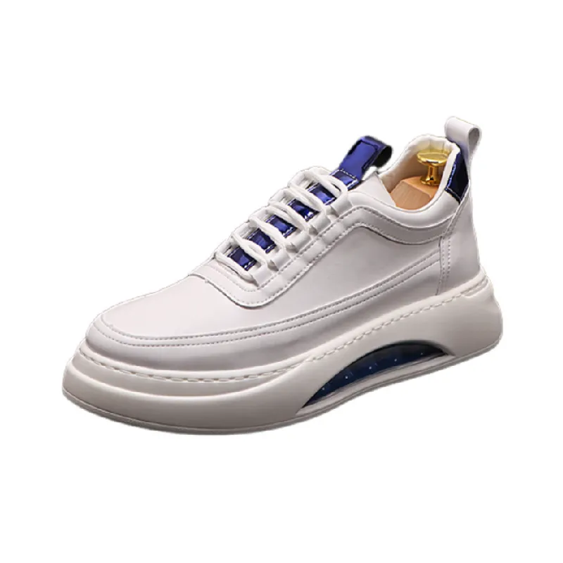 Casual Fashionable Sporty Skateboarding Shoes-5