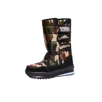 Fashionable Warm Snow Boots