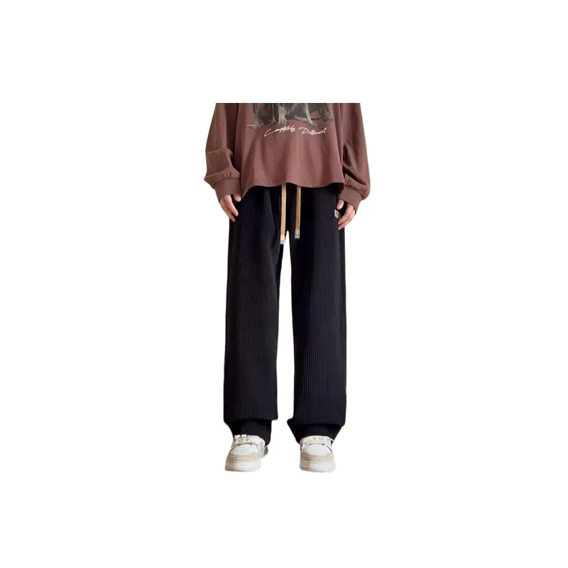 Sporty Basics Casual Pants-0